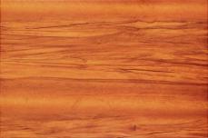 Wood grain aluminum veneer